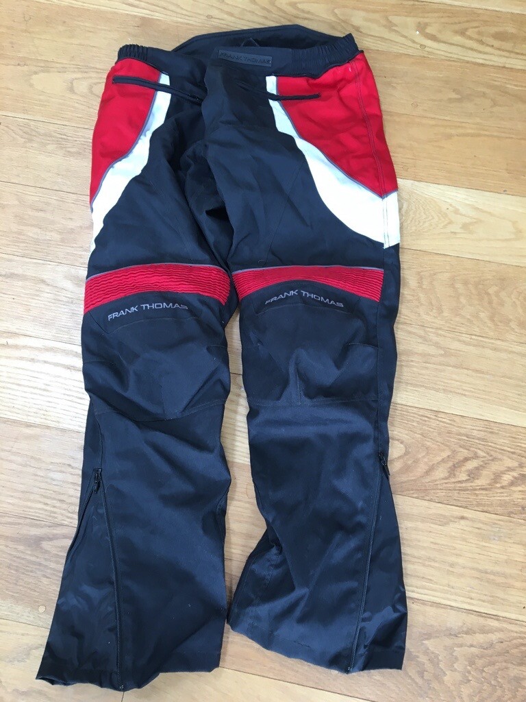 Pair of Frank Thomas waterproof 